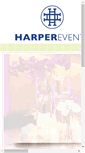 Mobile Screenshot of harper-events.com